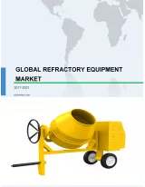 Global Refractory Equipment Market 2017-2021